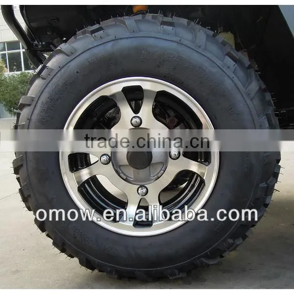 EEC Street Legal 400cc 4x4 ATV Quad Bike