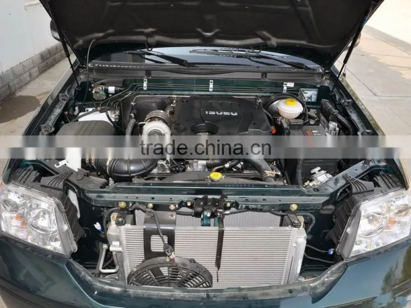 4x2/ 4x4 Diesel Pickup Truck