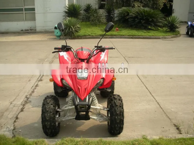 atv 350cc with EEC /EPA (ZP350ATV)