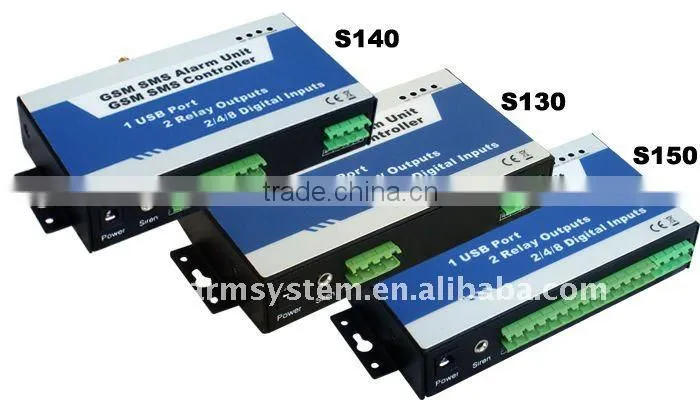 gsm sms temperature controller S150