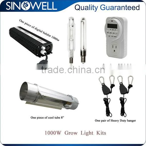 SINOWELL Factory Direct Supply Indoor Hydroponic Grow Tent Complete Kit