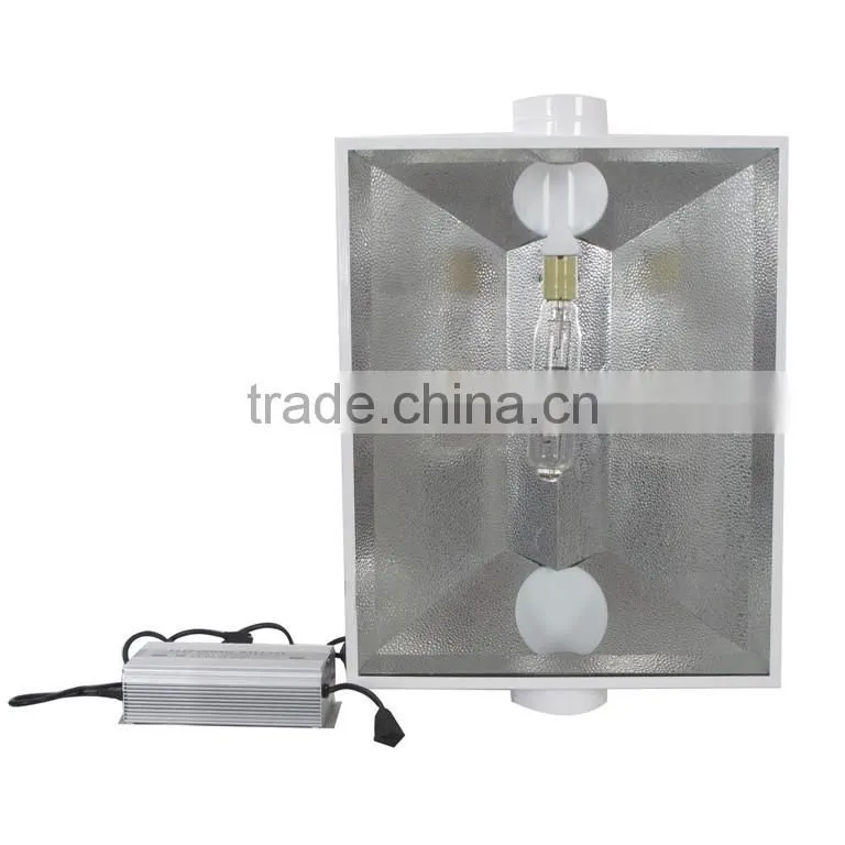 HPS reflector 1000w air cooled grow reflector /Led reflector/grow light reflector
