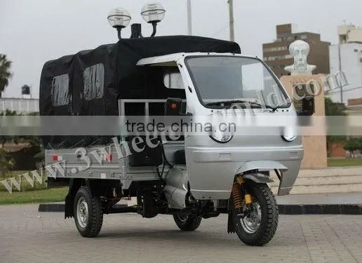 Three Wheel Motorized Bicycle/Trikes Motorcycle/Scooter on Sale