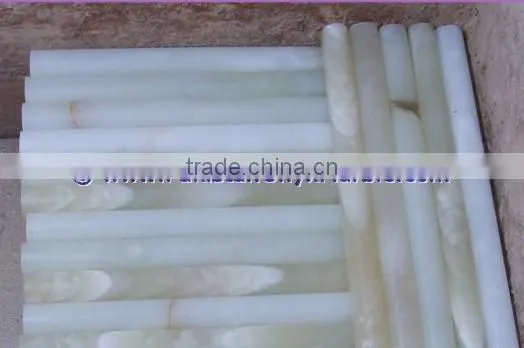 PAKISTANI NATURAL ONYX PENCIL MOLDING COLLECTION