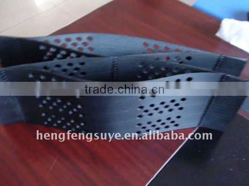 highway HDPE steel plastic High strength geocell