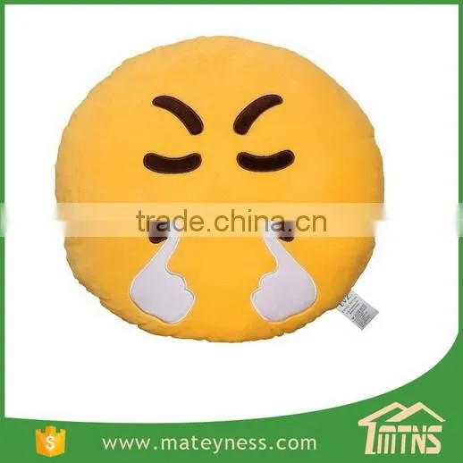 Emoticon Plush Emoji Pillow