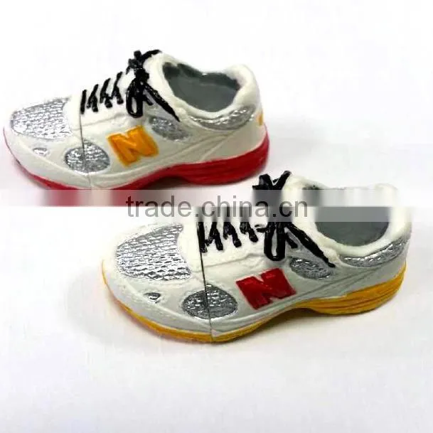Creative gift Shoes usb flash drive shell