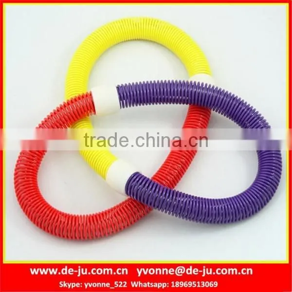 Removable Portable Fitness Hula Hoop