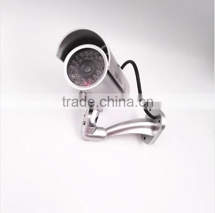 Cheap Fake Realistic Looking Security CCTV Dummy Camera For Wholesale