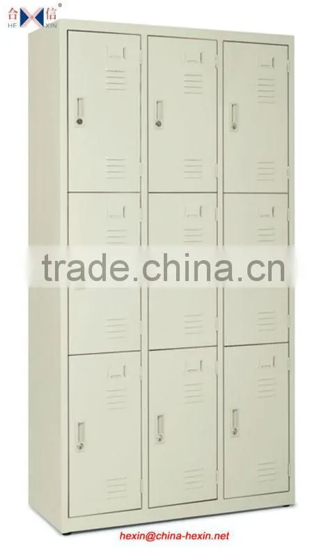 2014 New Hot 9 door storage bin steel locker,storage box,storage cabinet
