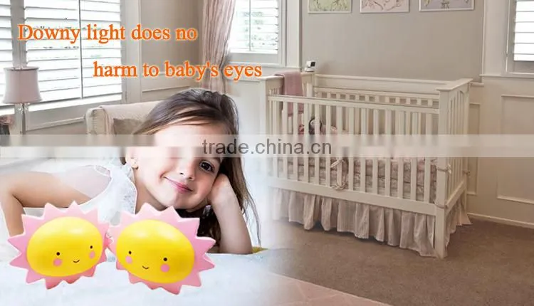 student lighting creative sun table light 2017 new led lamps