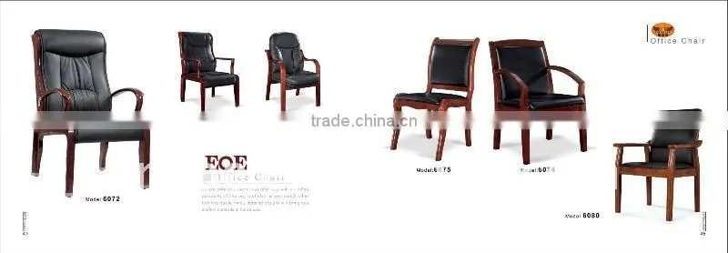 Desk chair executive office furniture (6010B-3)