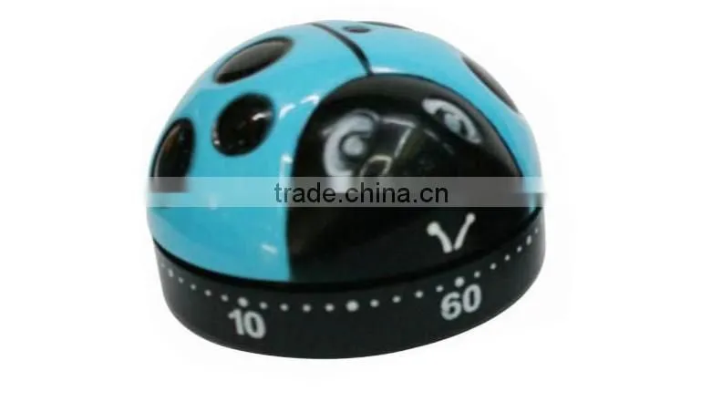 Unique kitchen anly timer coin timer box