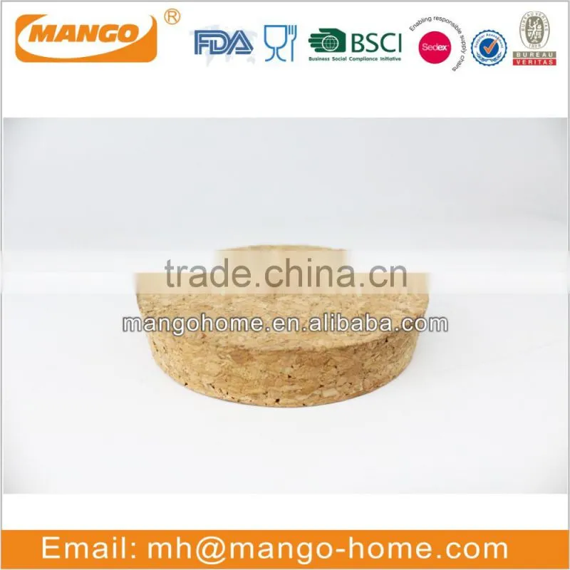 custom food grade tall round tea tin can
