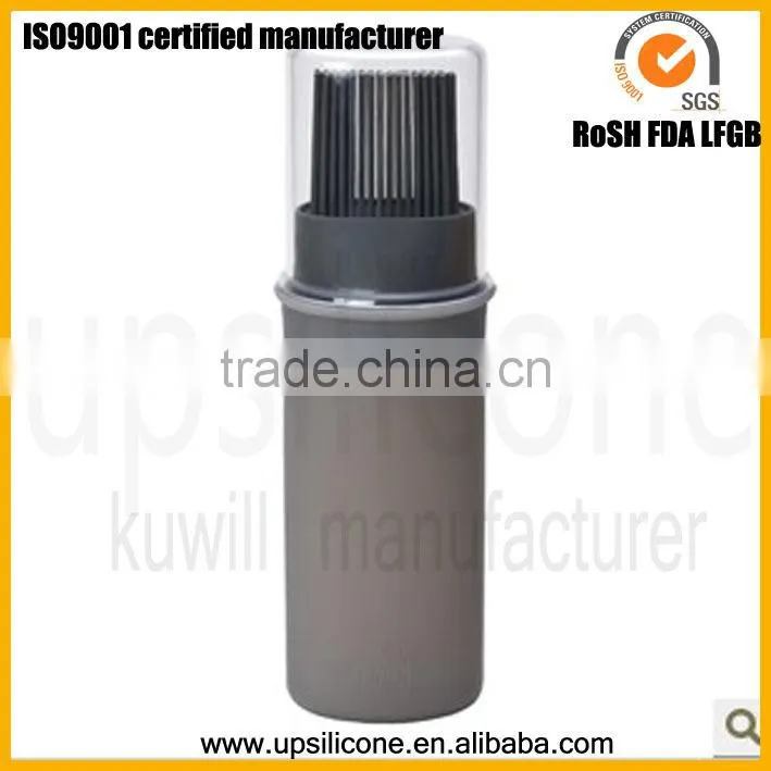 silicone brush baster