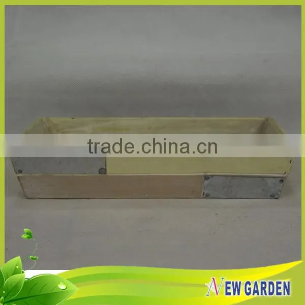 Garden Supplies Hand Craft Creditable Partner Flower Pot Trolley