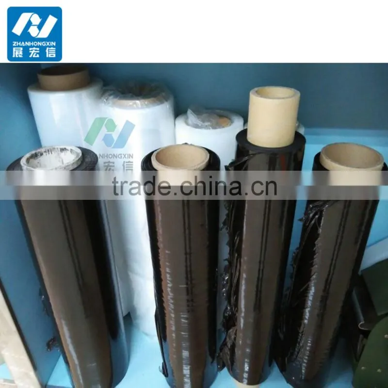 23 micron stretch film for pallet shrink wrap film hand use stretch film