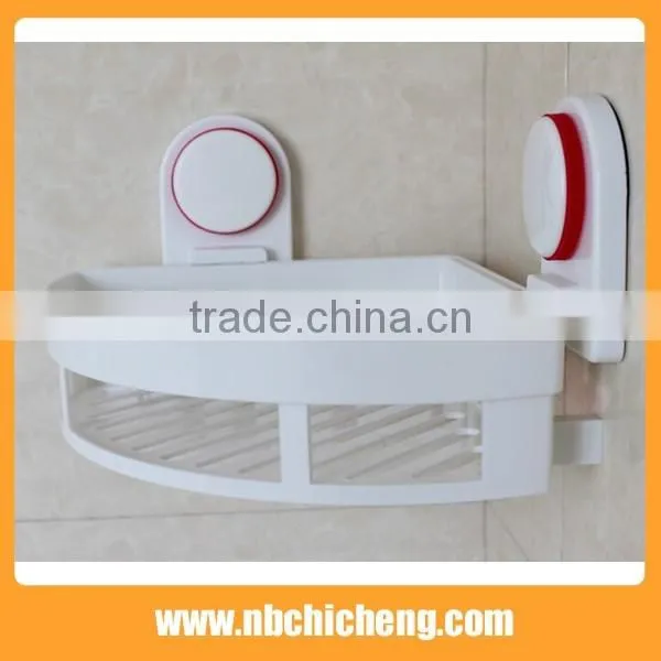 bath corner rack plastic bath holder hot sell bath accessories holder