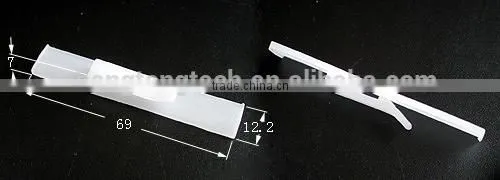 OEM high precision plastic product / plastic production