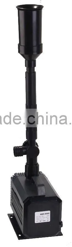 Pond Fountain Pump