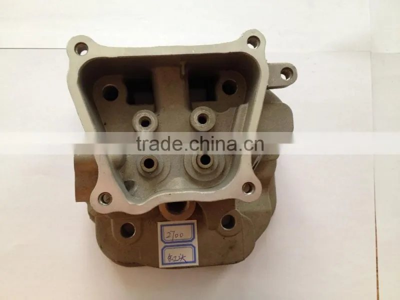 2700 Generator Spares Parts Cylinder Head , 2700 Cylinder Head