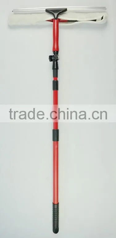 telecopic handle window scrape, AZO standard microfiber cover window squeegee, PAHS window cleaner