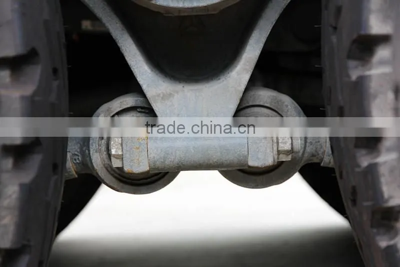 SINOTRUK HOWO 8x4 new condition concrete mixer trucks for sale
