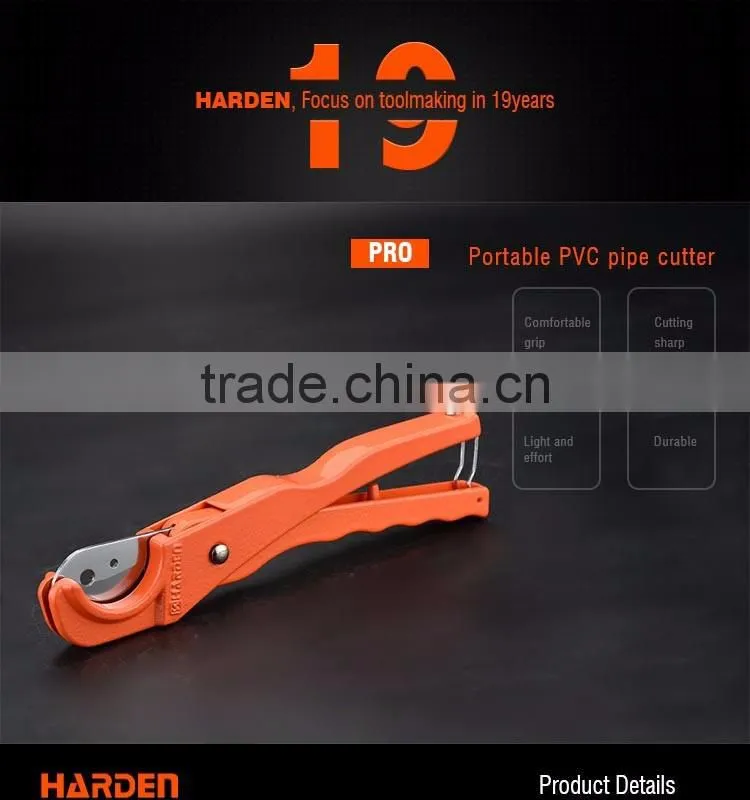 Professional 36mm PVC Pipe Cutter