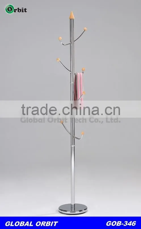 clothes tree hanger coat rack,diy standing metal standing coat rack