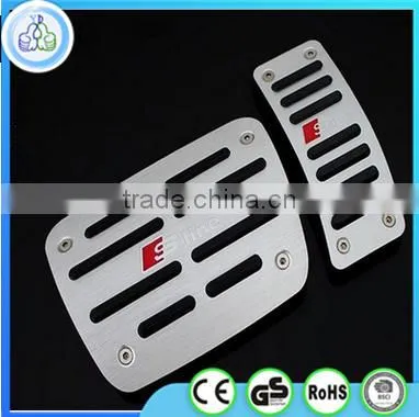 Wholesale metalcar gas brake pedal for audi a4l