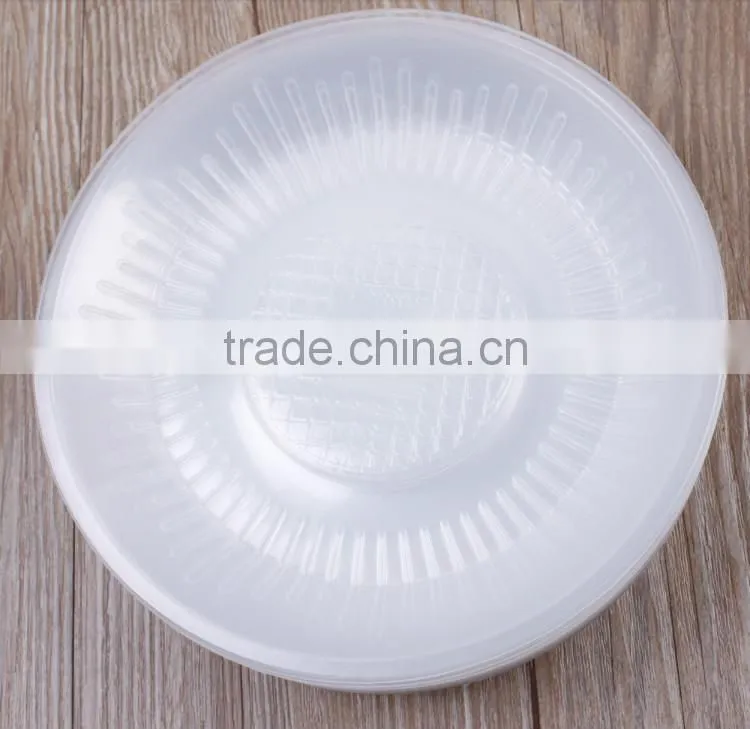 Disposable Plastic Party Plate