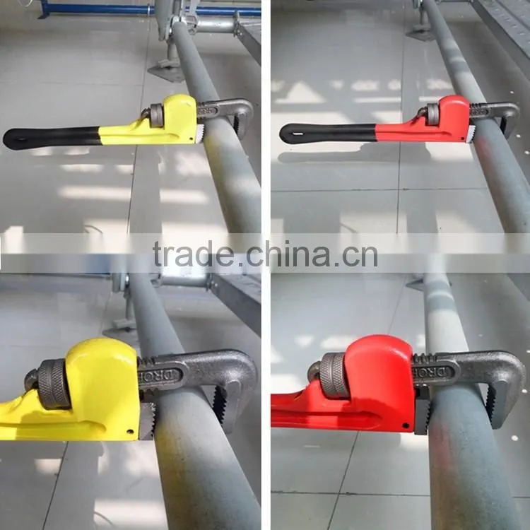 Scaffolding torque wrench / monkey wrench / chaves for industrial