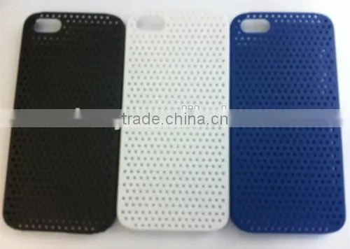 colorful mobile phone cover case for iphone 4,5