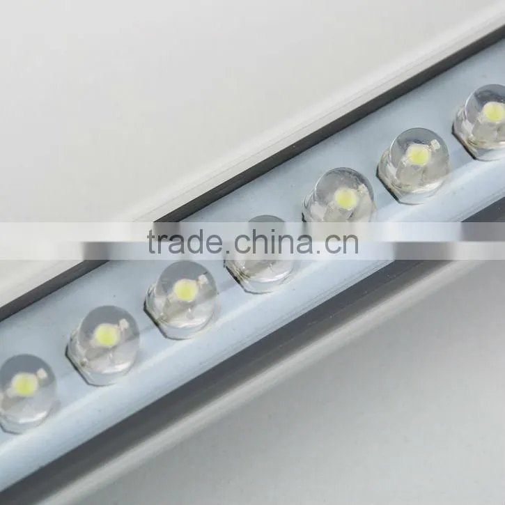 57 LED Aquarium Light Fish Tank Rockeries Waterproof Lamp 100-240V US Plug