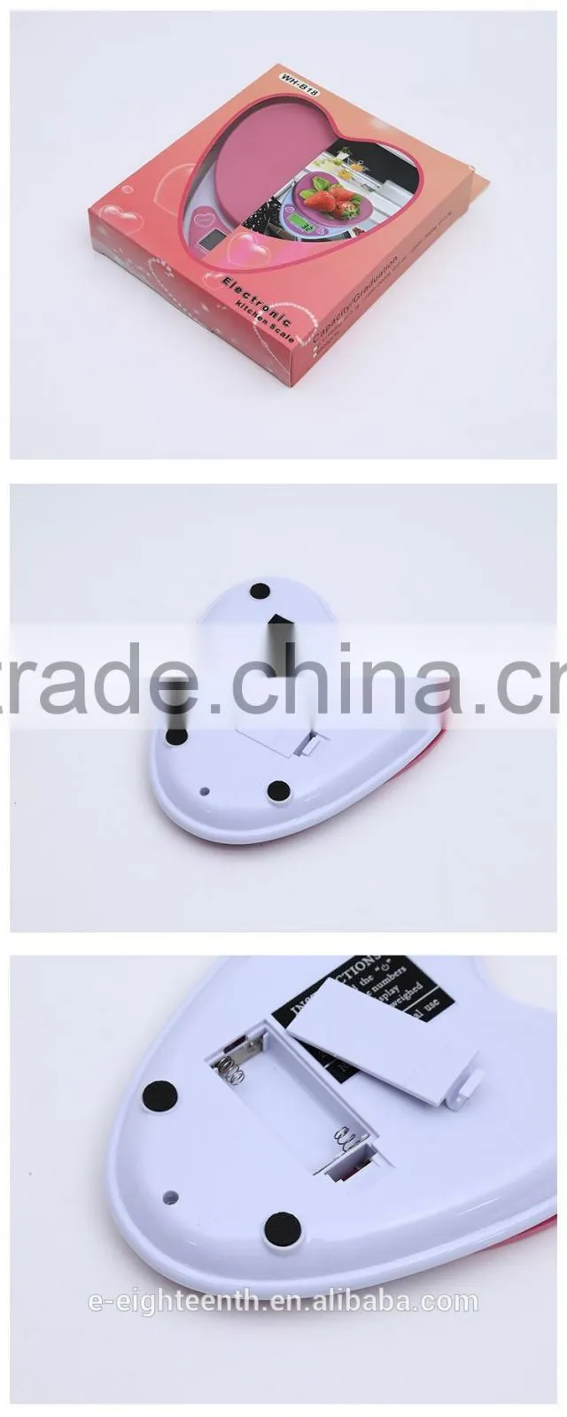 2016 new arrival hot sale small fruit/meat high precision digital kitchen scale
