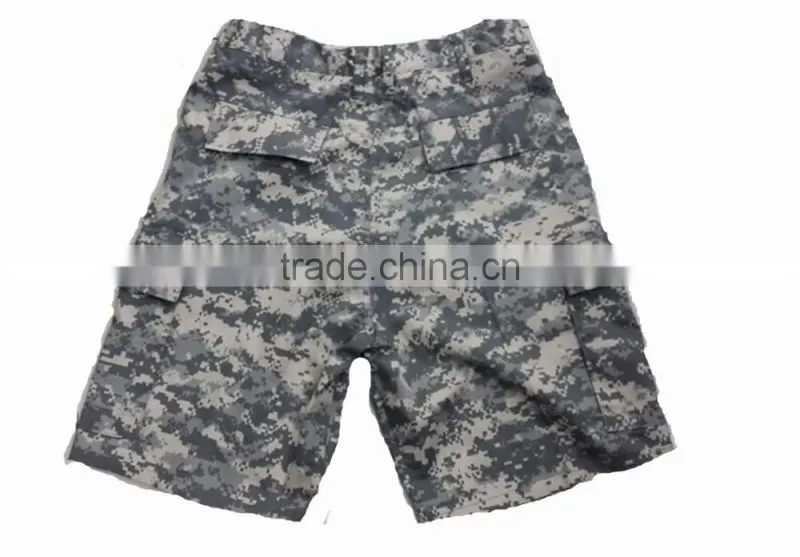 Simple Men Canvas Cargo Pants Shirt New Style