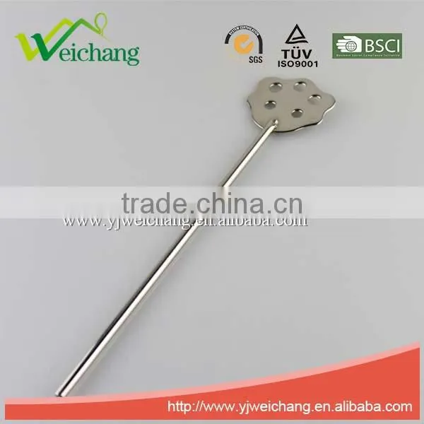 WCJ513 Stainless Steel WINE STIRRER Muddler Bar Cocktail Shaker STIRRER