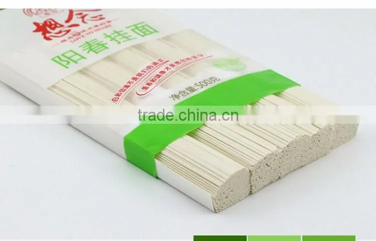 OEM whole wheat flour noodles Chinese food b2b