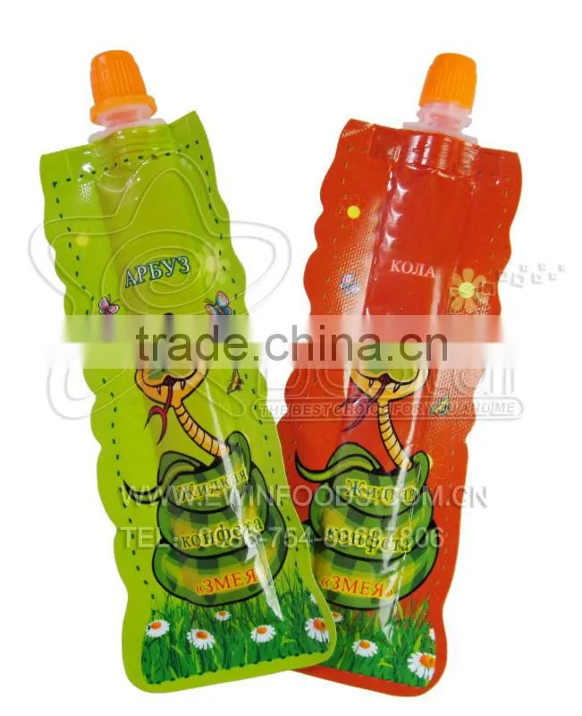 Snake Shape Flavor Jam
