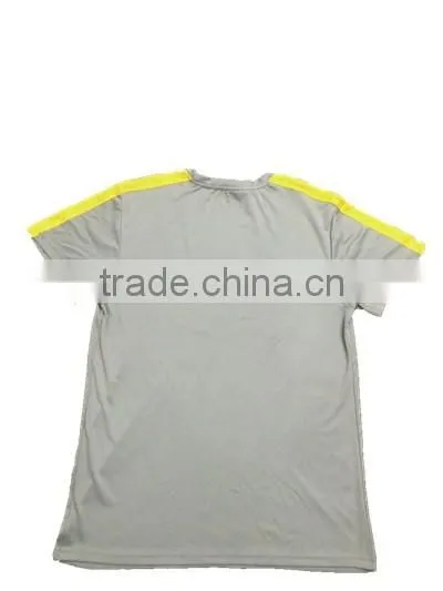 wholesale men t-shirts comfortable sport new pattern t-shirts from China