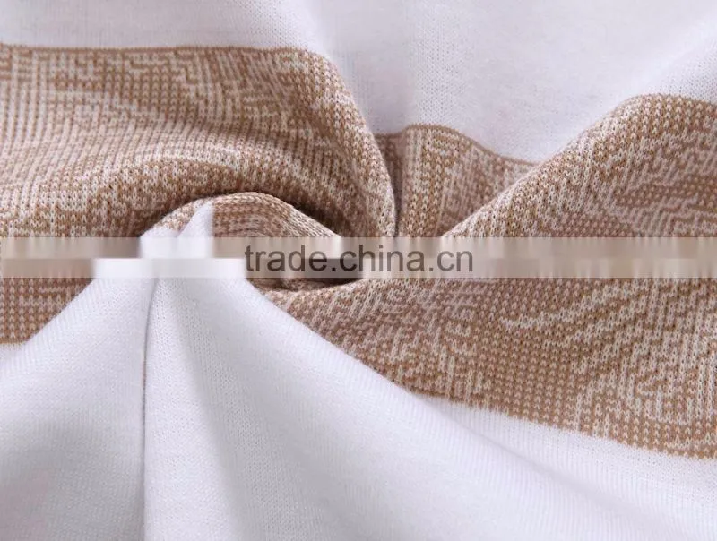 custom wholesale cheap own design cotton v-neck t shirt
