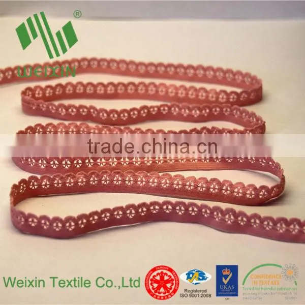 Oeko-Tex Elastic Trimming Underwear Decorations