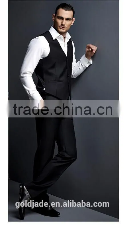OEM mens denim vest mens vest wholesale photographer vest