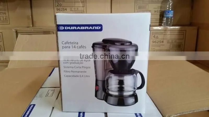 BHNC0F98 Kitchen Appliances Coffee Maker with Thermal Carafe Stocklot available