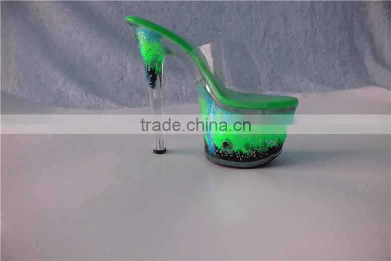 HFR-TS-19-4 2015 high heel sneaker light shoes for women slipper