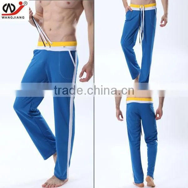 wholesale lace up track pants casual sport pants