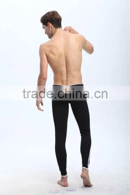 American qulity winter underwear thermal long pants for man trousers for men long pants for men /1009-CKU cheap/OEM/