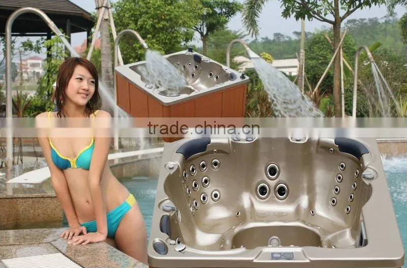 swimming hot tub