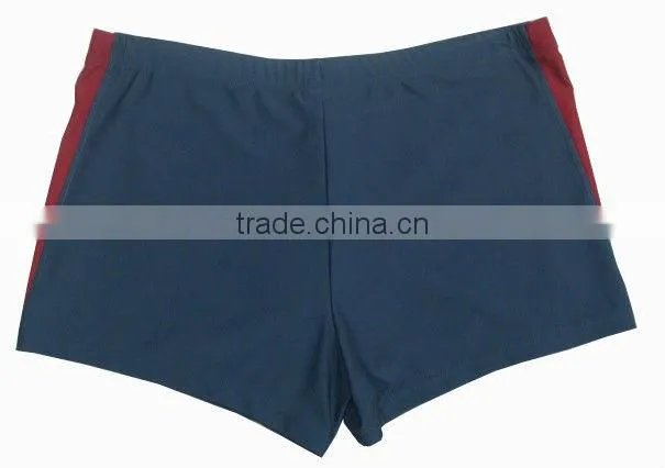 Fitness men's swimming clothes