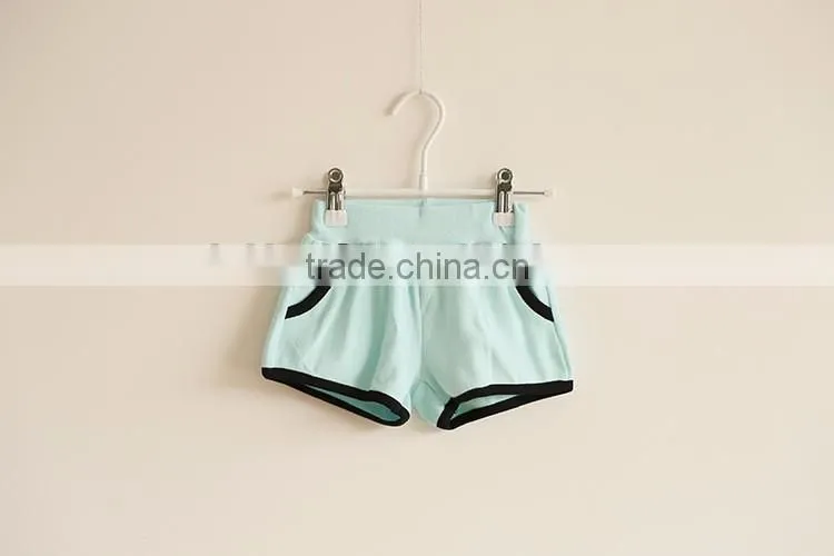 custom made hot selling cheap casual little girls cotton summer dresses